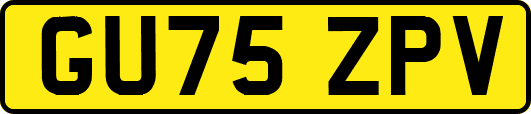 GU75ZPV
