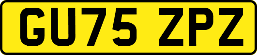GU75ZPZ