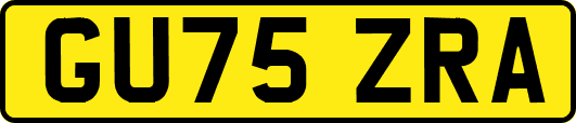 GU75ZRA