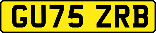 GU75ZRB