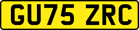 GU75ZRC