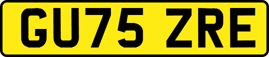 GU75ZRE