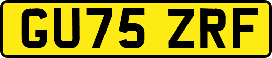 GU75ZRF