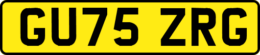 GU75ZRG