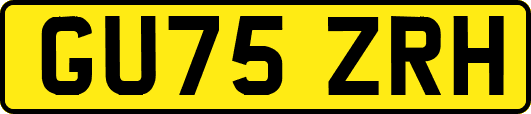 GU75ZRH