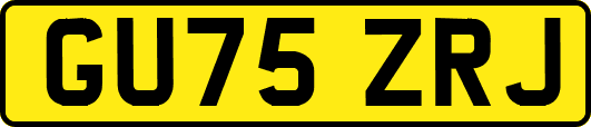 GU75ZRJ