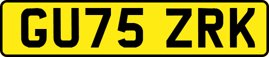GU75ZRK