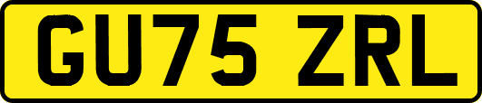 GU75ZRL