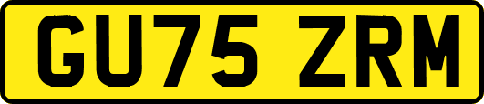 GU75ZRM