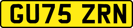 GU75ZRN