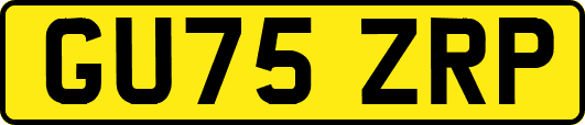 GU75ZRP