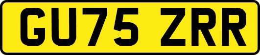 GU75ZRR