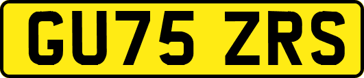 GU75ZRS