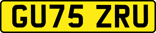 GU75ZRU