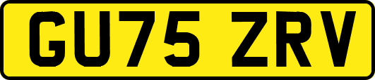 GU75ZRV