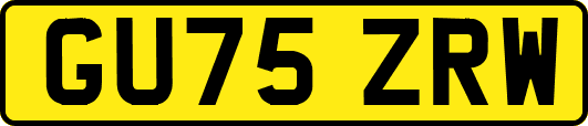 GU75ZRW