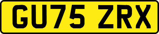 GU75ZRX
