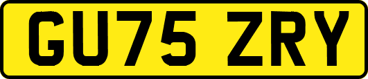 GU75ZRY