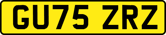 GU75ZRZ