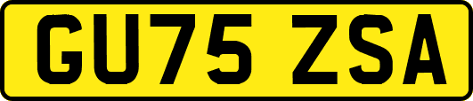 GU75ZSA