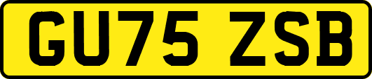 GU75ZSB