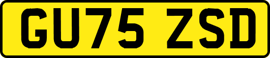 GU75ZSD