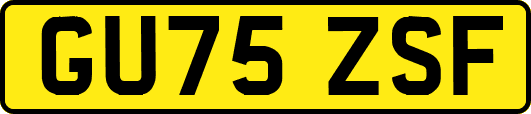 GU75ZSF
