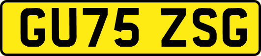 GU75ZSG