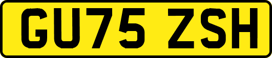GU75ZSH