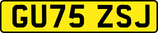 GU75ZSJ