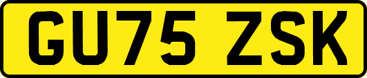 GU75ZSK