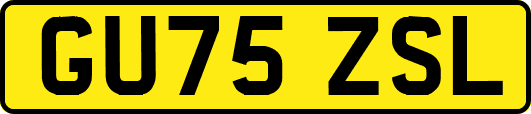 GU75ZSL