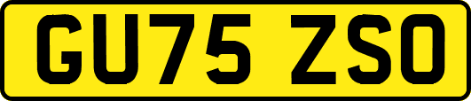 GU75ZSO