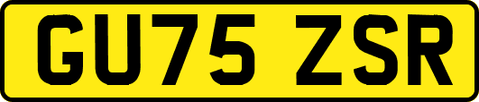 GU75ZSR