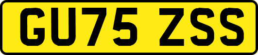 GU75ZSS