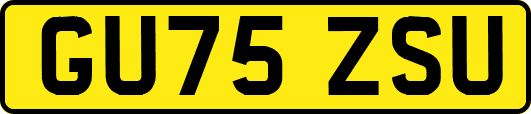 GU75ZSU