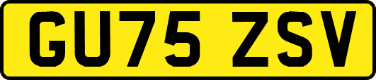 GU75ZSV