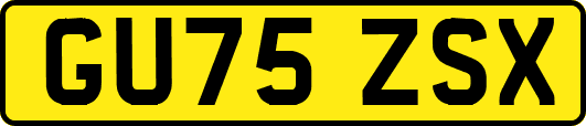 GU75ZSX