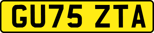 GU75ZTA