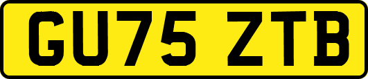 GU75ZTB
