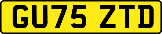 GU75ZTD