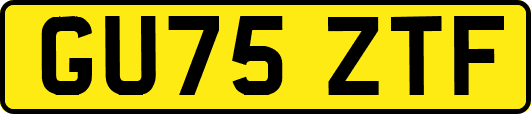 GU75ZTF