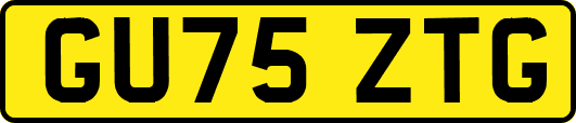 GU75ZTG