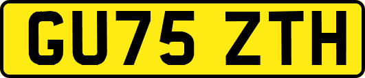 GU75ZTH