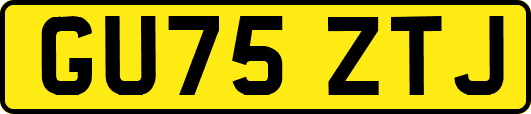 GU75ZTJ
