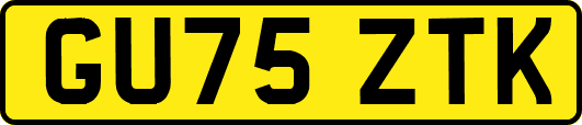 GU75ZTK