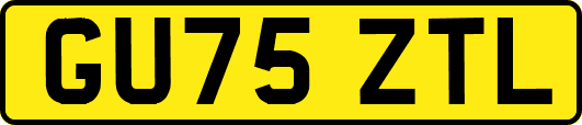 GU75ZTL
