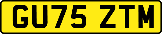 GU75ZTM