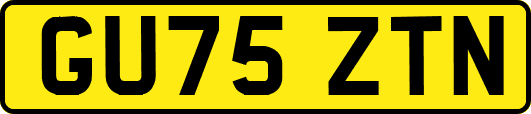 GU75ZTN