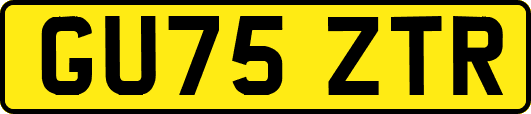 GU75ZTR